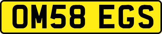 OM58EGS