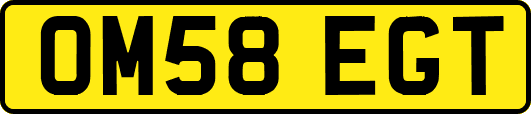 OM58EGT