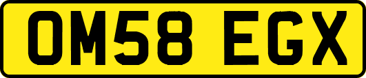 OM58EGX