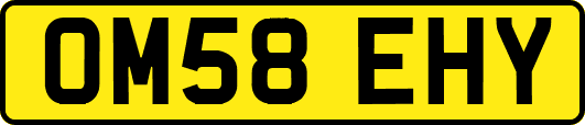 OM58EHY