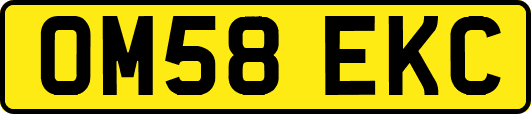 OM58EKC