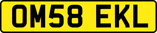 OM58EKL