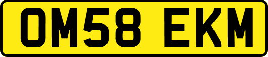 OM58EKM