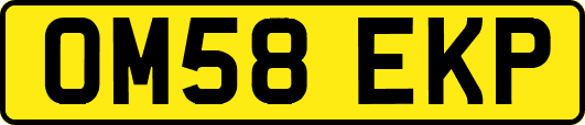 OM58EKP
