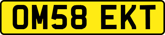OM58EKT