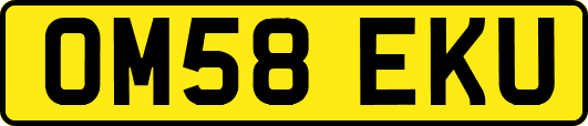 OM58EKU