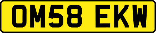 OM58EKW