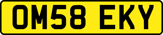 OM58EKY