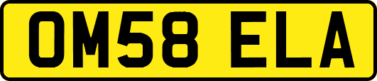 OM58ELA