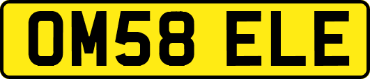 OM58ELE