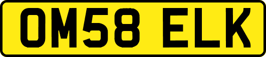 OM58ELK