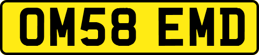 OM58EMD