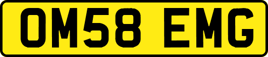 OM58EMG