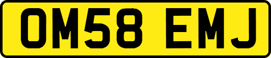 OM58EMJ