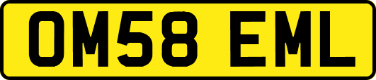 OM58EML