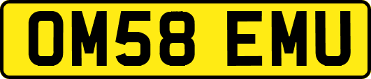 OM58EMU