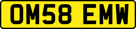 OM58EMW