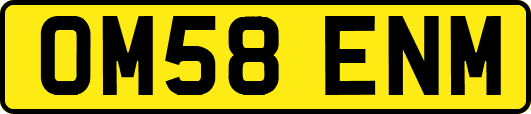 OM58ENM
