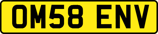 OM58ENV