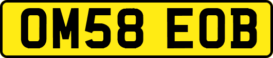 OM58EOB