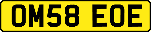 OM58EOE