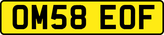 OM58EOF