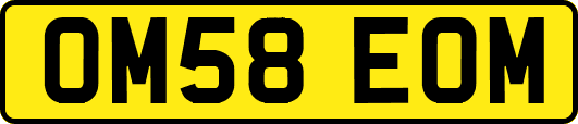 OM58EOM