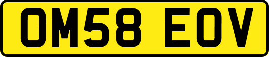 OM58EOV