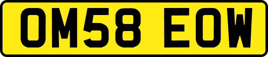 OM58EOW