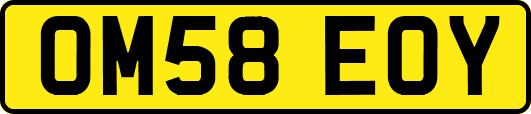 OM58EOY