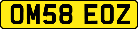 OM58EOZ