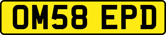 OM58EPD