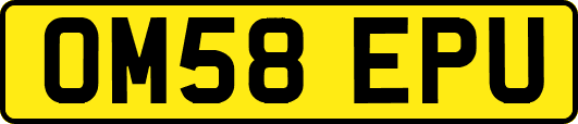 OM58EPU