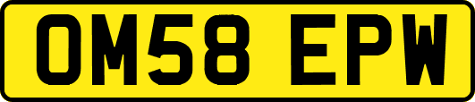 OM58EPW