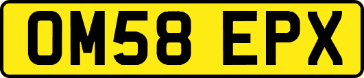 OM58EPX