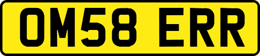 OM58ERR