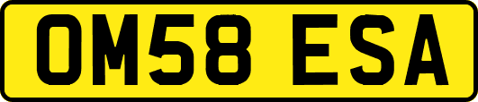 OM58ESA