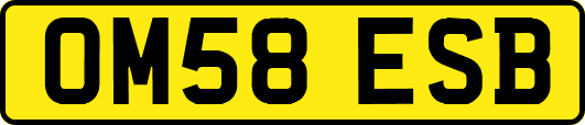 OM58ESB
