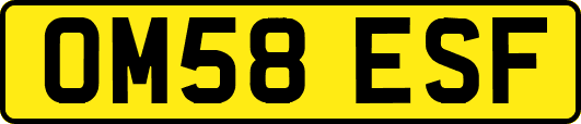 OM58ESF