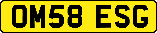 OM58ESG