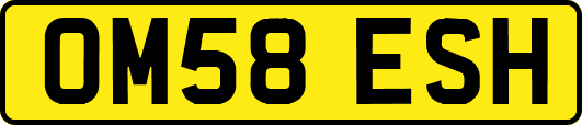 OM58ESH