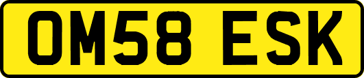OM58ESK