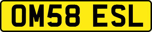 OM58ESL