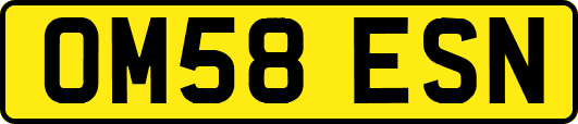 OM58ESN