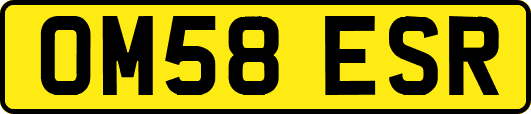 OM58ESR