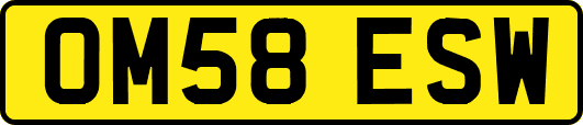 OM58ESW