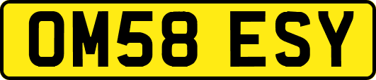 OM58ESY