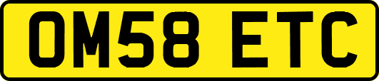 OM58ETC