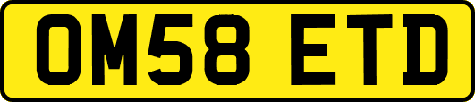 OM58ETD