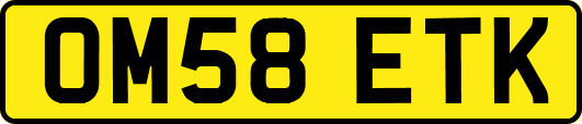 OM58ETK